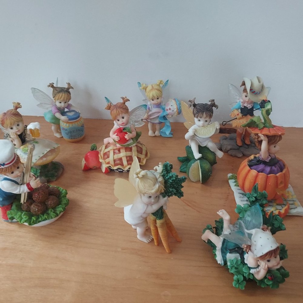 My little kitchen faeries lot